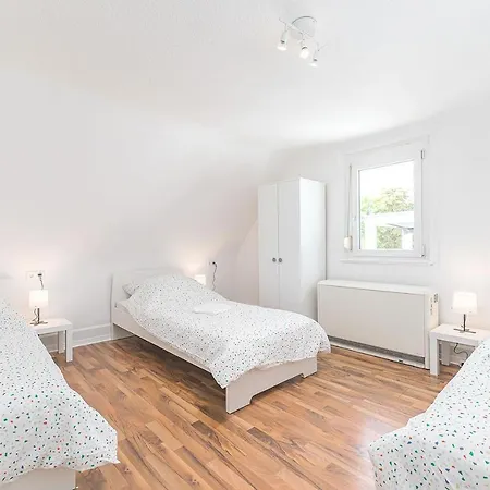 Monteurwohnung In Raumschmide Apartment Lorch