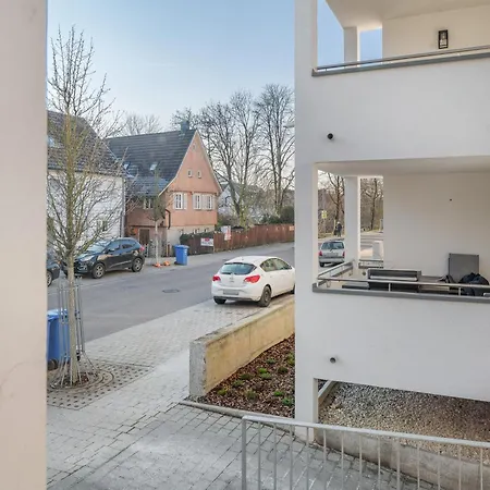 Monteurwohnung In Raumschmide Apartment