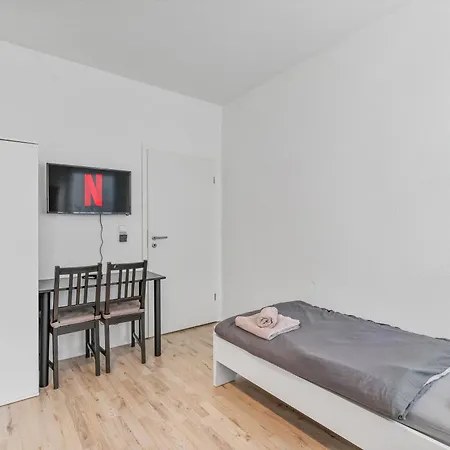 Apartment Monteurwohnung In Raumschmide