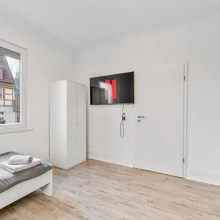 Monteurwohnung In Raumschmide Apartment Lorch