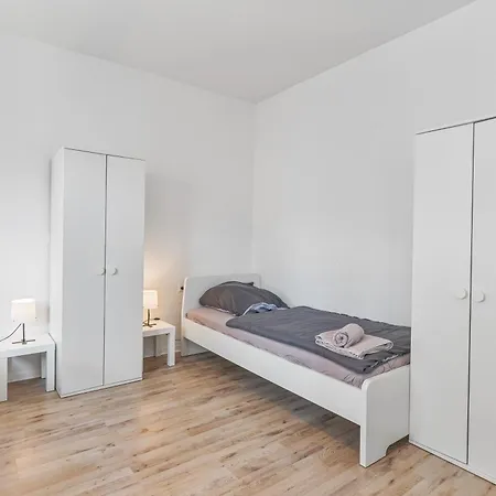Apartment Monteurwohnung In Raumschmide Lorch