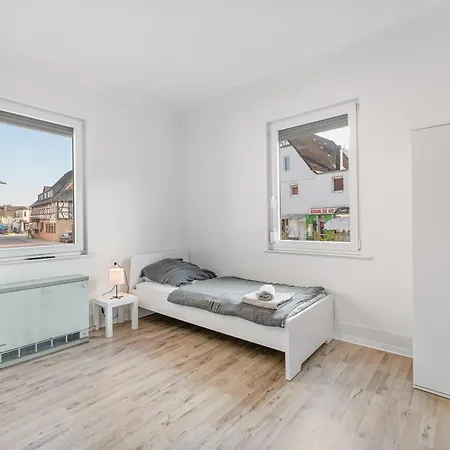 Monteurwohnung In Raumschmide * Lorch
