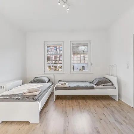 Monteurwohnung In Raumschmide Apartment Lorch