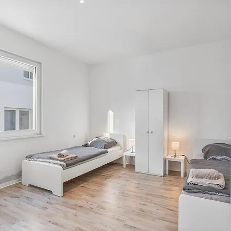 Monteurwohnung In Raumschmide Lorch