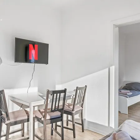 Monteurwohnung In Raumschmide Apartment