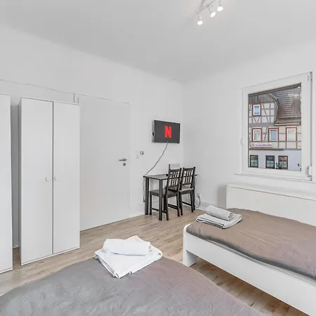 Monteurwohnung In Raumschmide