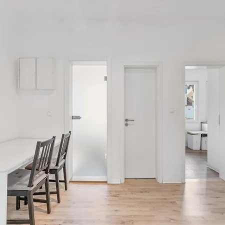 Monteurwohnung In Raumschmide Apartment