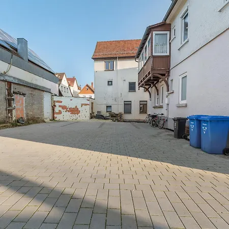 Monteurwohnung In Raumschmide *